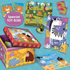 Super Box - CAROTINA BABY - Giochi educativi, formato gigante