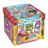 Super Box - CAROTINA BABY - Giochi educativi, formato gigante
