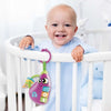 Melanzana - Sonaglio Elettronico - CAROTINA BABY - Melodie e Suoni di Animali, Anelli da Dentizione