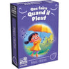 Gioco di carte Tenersi occupati quando piove - Gioco educativo - COMPETENZE DI VITA - Carte illustrate