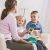 Gioco di carte per bambini coraggiosi - Gioco educativo - ABILIT DI VITA - Carte illustrate