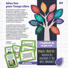 Gioco di carte Free Time - Gioco educativo - ABILIT DI VITA - Carte illustrate