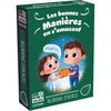 Gioco di carte Good Manners - Gioco educativo - ABILIT DI VITA - Carte illustrate