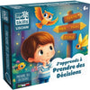 Decision Making - Gioco da tavolo - LIFE SKILLS - Tavola illustrata