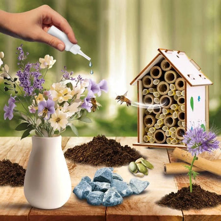 Bee Lab - Kit scientifico - SONO UN GENIO - Esperimenti vari