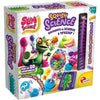 Squish - Kit scientifico - SLUMI SCIENCE - Vari componenti, ricette illustrate