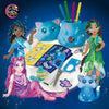 Accessori per l'arte della carta - Kit per il tempo libero creativo - THE MOON ACADEMY - Kit per ufficio, materiali inclusi