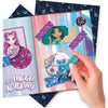 Accessori per l'arte della carta - Kit per il tempo libero creativo - THE MOON ACADEMY - Kit per ufficio, materiali inclusi