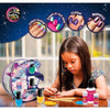 Nail Art - Kit per il tempo libero creativo - THE MOON ACADEMY - Componenti per smalto, Flaconi per smalto