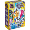 Cristalli Magici - Kit Creativo - THE MOON ACADEMY - Glitter, Pietre e Basi Inclusi