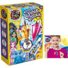 Cristalli Magici - Kit Creativo - THE MOON ACADEMY - Glitter, Pietre e Basi Inclusi
