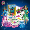 Parrucchiere - Kit per il tempo libero creativo - THE MOON ACADEMY - Accessori vari, coloranti