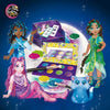 Ombretto - Kit per il tempo libero creativo - THE MOON ACADEMY - Componenti per ombretti, custodie per ombretti