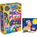 Ombretto - Kit per il tempo libero creativo - THE MOON ACADEMY - Componenti per ombretti, custodie per ombretti