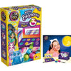 Ombretto - Kit per il tempo libero creativo - THE MOON ACADEMY - Componenti per ombretti, custodie per ombretti
