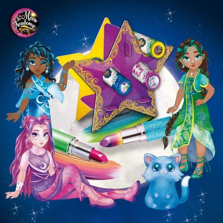 Rossetto - Kit per il tempo libero creativo - THE MOON ACADEMY - Componenti per rossetto, Tubetti per rossetto
