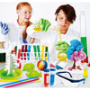 Laboratorio di Super Reazioni - Kit Scientifico - SONO UN GENIO - 30 Esperimenti, Effetti Sorprendenti