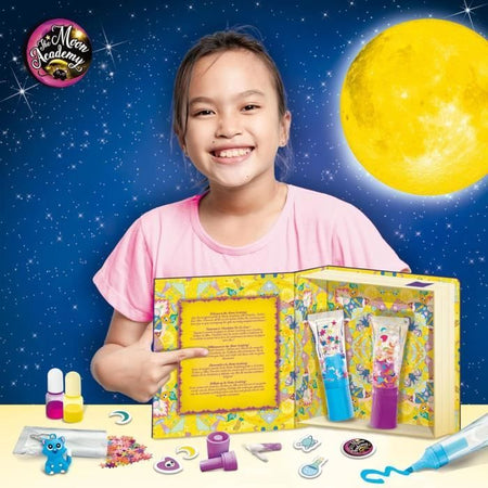 Evidenziatori - Kit creativo - THE MOON ACADEMY - Componenti per evidenziatori, accessori inclusi