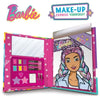 Libro per imparare ad applicare il trucco e truccarsi - Barbie sketch book make up - LISCIANI