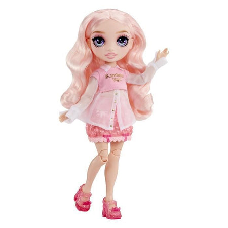 Bambola manichino di cristallo alto arcobaleno 27 cm - Bella