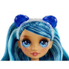 Bambola manichino di cristallo alto arcobaleno 27 cm - Skyler