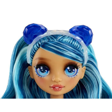 Bambola manichino di cristallo alto arcobaleno 27 cm - Skyler