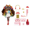 Bambola manichino di cristallo alto arcobaleno 27 cm - Iris Bow