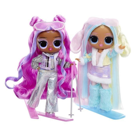 Bambola LOL Surprise Tweens Winter Snow - Viola Neve - Età 4 anni