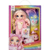 Junior High Pyjama Party - Bambola fashion articolata da 22 cm - Bella (rosa) - Molti accessori - da 4 anni