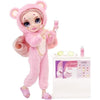 Junior High Pyjama Party - Bambola fashion articolata da 22 cm - Bella (rosa) - Molti accessori - da 4 anni