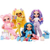 Junior High Pyjama Party - Bambola fashion articolata da 22 cm - Sunny (Giallo) - Molti accessori - da 4 anni