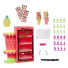 LOL Surprise OMG Sweet Nails - Barra per unghie - Bambola fashion Pinky Pops Fruit Shop - Tema frutta - Dai 4 anni in su