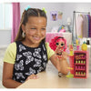 LOL Surprise OMG Sweet Nails - Barra per unghie - Bambola fashion Pinky Pops Fruit Shop - Tema frutta - Dai 4 anni in su