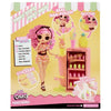 LOL Surprise OMG Sweet Nails - Barra per unghie - Bambola fashion Pinky Pops Fruit Shop - Tema frutta - Dai 4 anni in su