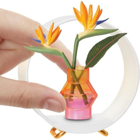 MGA Miniverse - Lifestyle Home - Gioco creativo - Attività ricreative in resina creative e decorative - Non commestibile - Da 8 anni in su - Casuale