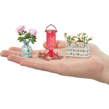 MGA Miniverse - Lifestyle Home - Gioco creativo - Attività ricreative in resina creative e decorative - Non commestibile - Da 8 anni in su - Casuale