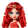Rainbow High Swim & Style - Bambola fashion snodabile 27 cm - Ruby (rosso) - Costume da bagno + Pareo - da 4 anni