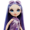 Rainbow High Swim & Style - Bambola manichino snodabile 27 cm - Viola (Viola) - Costume da bagno + pareo - da 4 anni