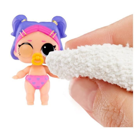LOL Surprise Baby Bundle - Mini-doll - Casuale: da 1 a 3 bambini, alcuni con animale domestico - dai 4 anni