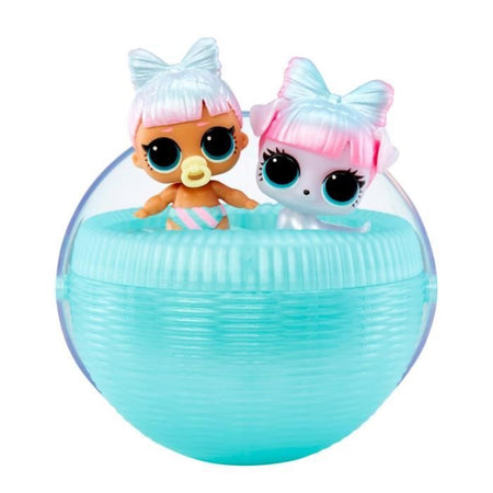 LOL Surprise Baby Bundle - Mini-doll - Casuale: da 1 a 3 bambini, alcuni con animale domestico - dai 4 anni