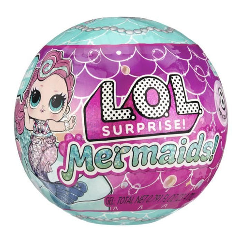 LOL Surprise Sirene 7,5 cm - Dai 3 anni in su