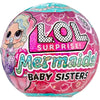 LOL Surprise - Baby Sirene - La coda della sirena cambia colore - 8 personaggi da collezionare - Casuale