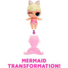 LOL Surprise - Baby Sirene - La coda della sirena cambia colore - 8 personaggi da collezionare - Casuale