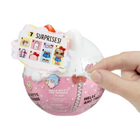 Bambole LOL Surprise Loves Hello Kitty Tots 7,5 cm - Dai 3 anni in su