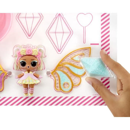 Bambole LOL Surprise Fairy 7,5 cm - dai 3 anni in su