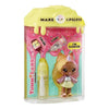 Yummiland Doll + Gloss - Zucchero filato - Nia
