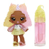 Yummiland Doll + Gloss - Zucchero filato - Nia