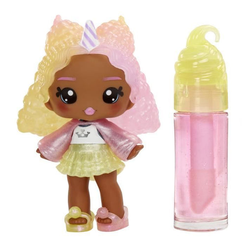 Yummiland Doll + Gloss - Zucchero filato - Nia