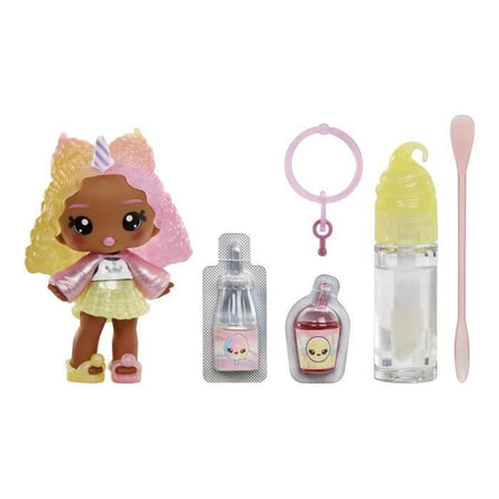 Yummiland Doll + Gloss - Zucchero filato - Nia