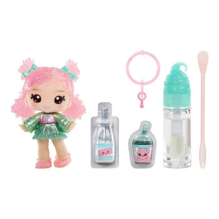Yummiland Doll + Gloss - Liquirizia - Susie